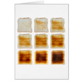 Wie gefällt dir deine Toast-Fertig-Karte? (Vorne)