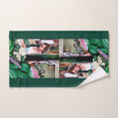 Wie gefällt dir diese Melonen?Budapest Badhandtuch Set (Handtuch)