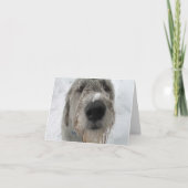 Wie geht es dir? karte (Vorderseite)