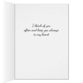 Wie geht es dir? Waldsee Wilderness Friedliche Lan (Innen (Rechts))