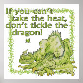 Wie geht es um das Geschäft? Poster (Vorne)