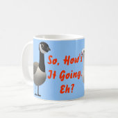 Wie geht es, wie? kaffeetasse (Vorderseite Links)
