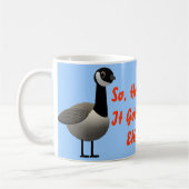 Wie geht es, wie? kaffeetasse (Links)