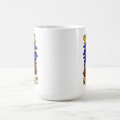 Wie geht's Dir Kaffeetasse (Mittel)