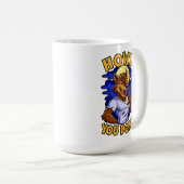 Wie geht's Dir Kaffeetasse (VorderseiteRechts)