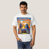 Wie geht's dir T-Shirt (Vorne ganz)