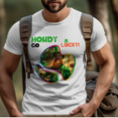 Wie glücklich! - Clover Creek Carnival T-Shirt