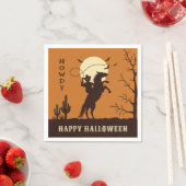 wie glücklich halloween serviette (Beispiel)