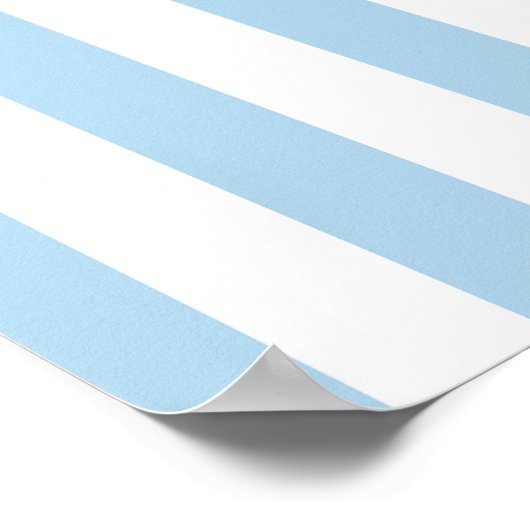 Wie glücklich sind wir poster (Ecke)