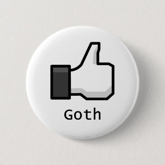 Wie Goth Button