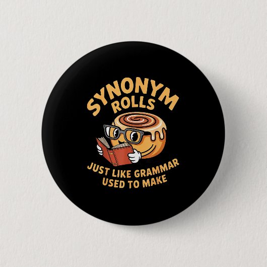 Wie Grammatik, die verwendet wird, um Buchbrot syn Button (Vorderseite)