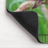 Wie Gras wächst Mousepad (Ecke)