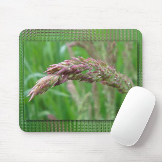 Wie Gras wächst Mousepad (Mit Mouse)