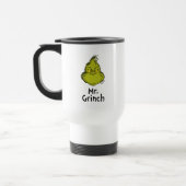 Wie Grinch Stole Weihnachten | Herr Grinch Reisebecher (Links)