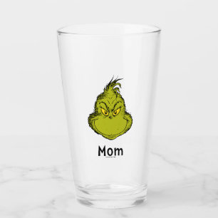 Wie Grinch Stole Weihnachten   MAMA Glas