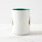 Wie Grinch Stole Weihnachten | Tasse (Zentrum)