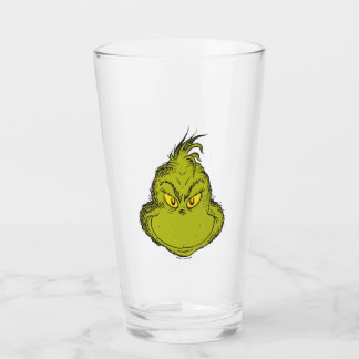 Wie Grinch Stole Weihnachts Classic Grinch Glas