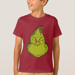 Wie Grinch Stole Weihnachts Classic Grinch T-Shirt