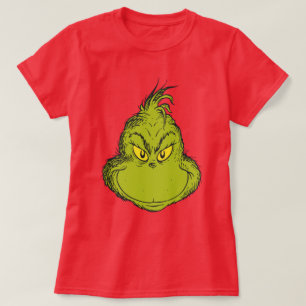 Wie Grinch Stole Weihnachts Classic Grinch T-Shirt