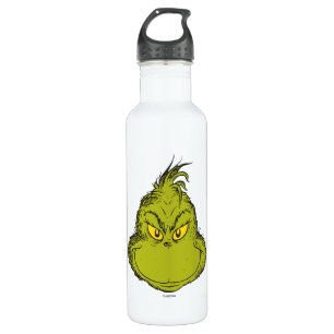 Wie Grinch Stole Weihnachts Classic Grinch Trinkflasche