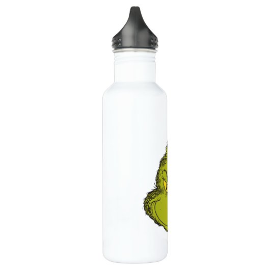 Wie Grinch Stole Weihnachts Classic Grinch Trinkflasche (Links)