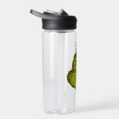 Wie Grinch Stole Weihnachts Classic Grinch Trinkflasche (Rechts)