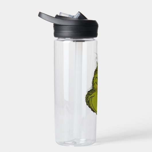 Wie Grinch Stole Weihnachts Classic Grinch Trinkflasche (Rechts)