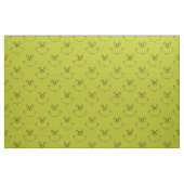 Wie grinch Stole Weihnachtsgesicht Stoff (Fat Quarter (45,7 x 55,9 cm))
