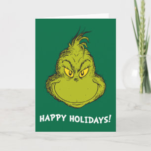 Wie Grinch Weihnachten stahl Klassiker Grinch
