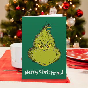 Wie Grinch Weihnachten stahl Klassischer Grinch