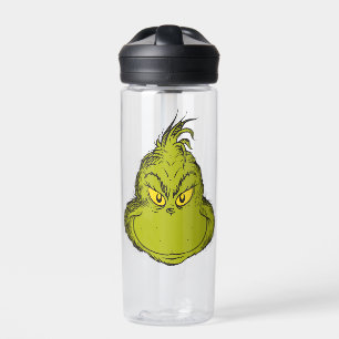 Wie Grinch Weihnachten stahl Klassischer Grinch Trinkflasche