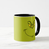 Wie Grinch Weihnachtsfeier Tasse gestohlen hat (VorderseiteRechts)