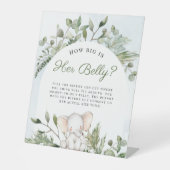 Wie groß ist ihr Baby Boy Elephant Baby Duschgel? Sockelschild (Vorderseite)