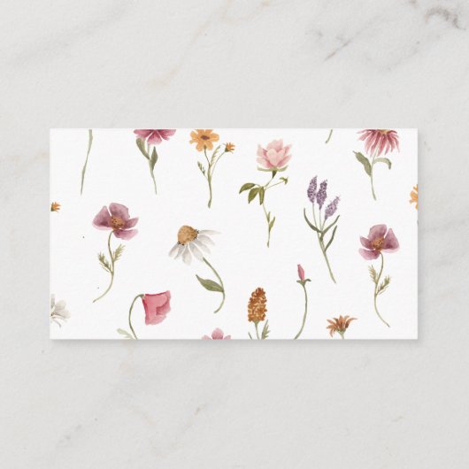 Wie groß ist Mama's Bauchjungen Duschkarte? Begleitkarte (Rückseite)