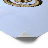 Wie groß ist mein Lead? Poster (Ecke)