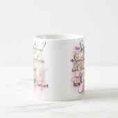 Wie großartig du bist kaffeetasse (Mittel)
