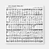 Wie großartig du bist magnet (Vorne)