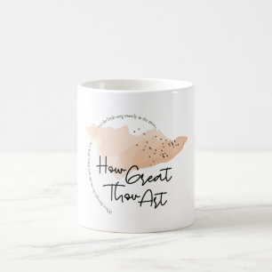 Wie großartig du Tasse bist
