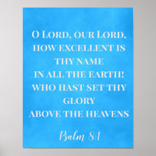 Wie gut ist ihr Name? Poster