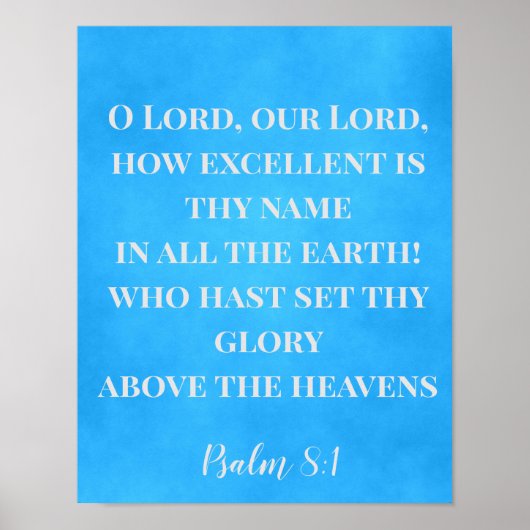 Wie gut ist ihr Name? Poster (Vorne)