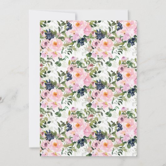 Wie gut kennen Sie das Bride Brautparty Game? Einladung (Rückseite)