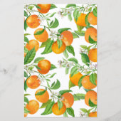 Wie gut kennen Sie die Braut - Orange (Rückseite)