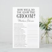 Wie gut kennen Sie die Groom LGBTQ? (Stehend Vorderseite)