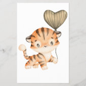 Wie gut kennen Sie die Mama Baby Showcard? Flyer (Hinten)