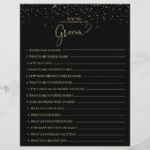 Wie gut kennst du das Game "Groom Brautparty"? (Vorderseite)