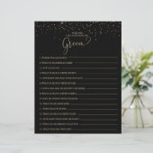 Wie gut kennst du das Game "Groom Brautparty"? (Stehend Vorderseite)