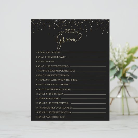 Wie gut kennst du das Game "Groom Brautparty"? (Stehend Vorderseite)