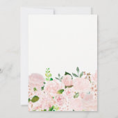 Wie gut kennst du die Braut? (Rückseite)