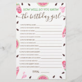 Wie gut kennst du Geburtstagskameradschaft? (Vorderseite)