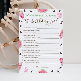 Wie gut kennst du Geburtstagskameradschaft?